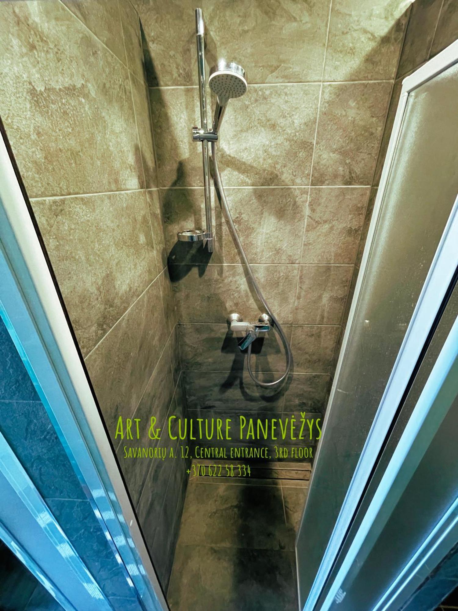 Art & Culture Panevezys Hostel ภายนอก รูปภาพ
