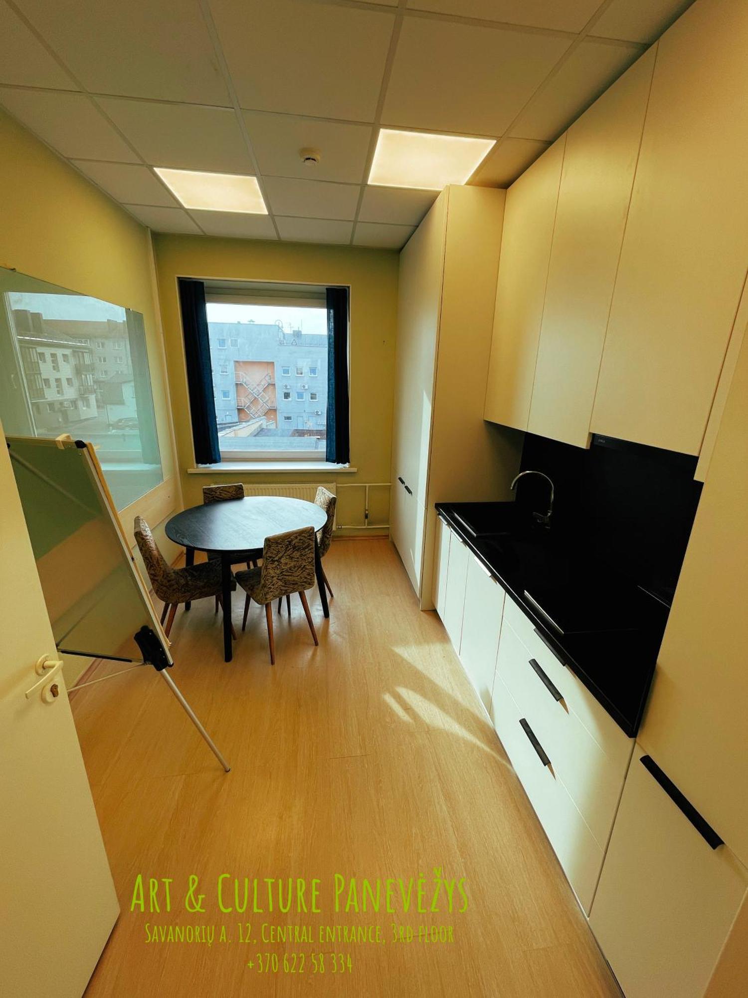 Art & Culture Panevezys Hostel ภายนอก รูปภาพ
