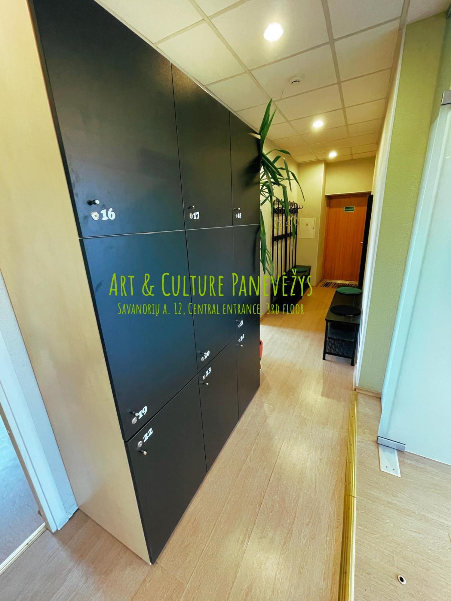 Art & Culture Panevezys Hostel ภายนอก รูปภาพ
