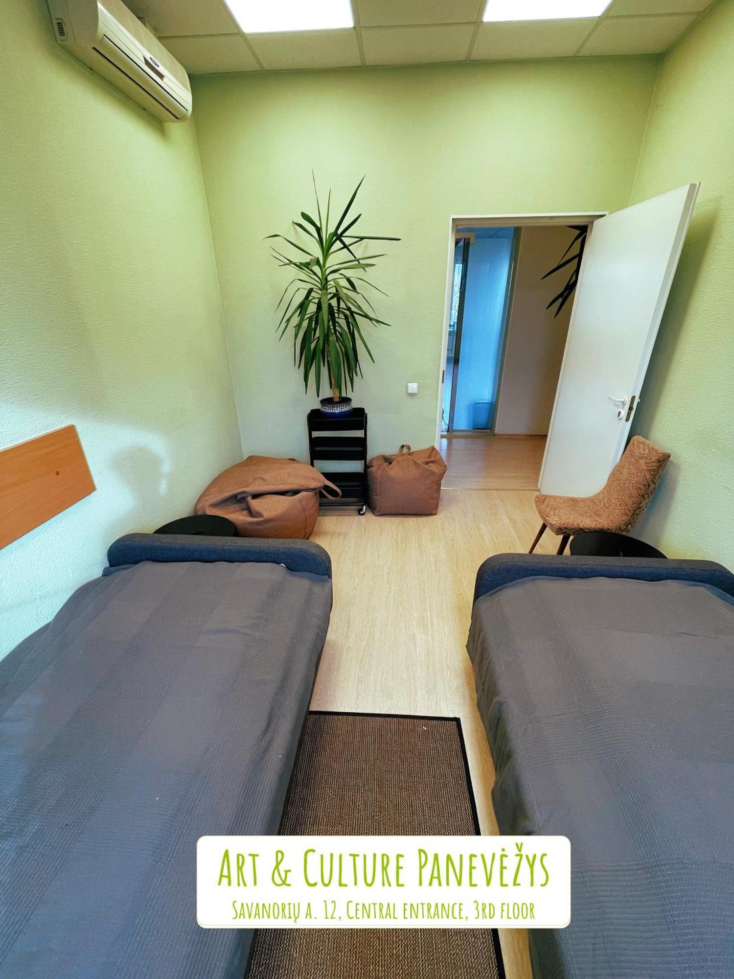 Art & Culture Panevezys Hostel ภายนอก รูปภาพ