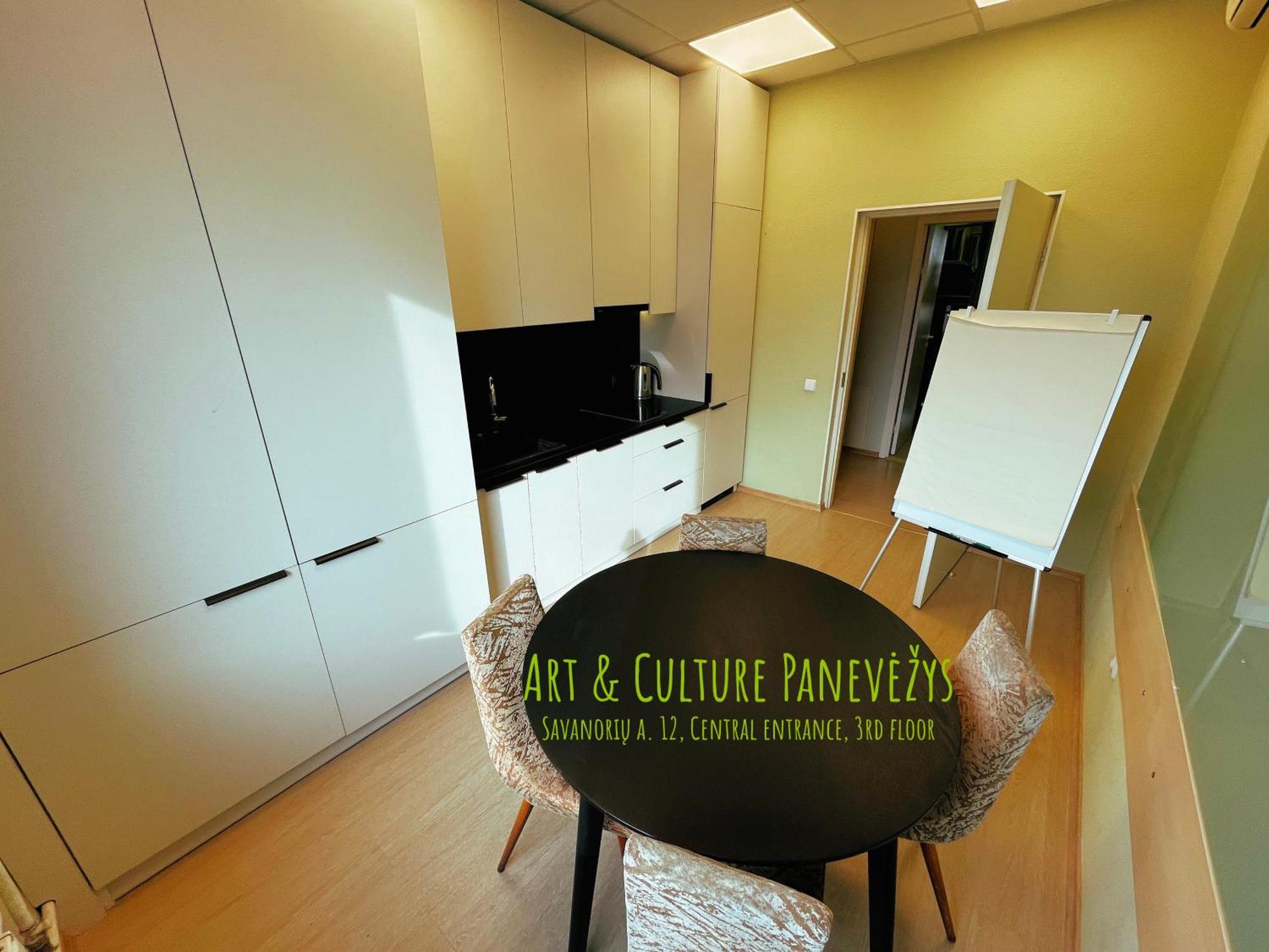 Art & Culture Panevezys Hostel ภายนอก รูปภาพ